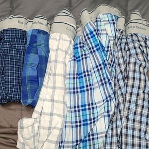 COPY - Fruit of the loom men's boxers